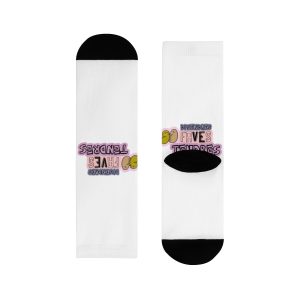 Calcetines - Camiseta «Divendres, faves tendres»