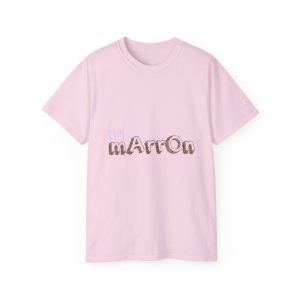 Camiseta ultra algodon - Rosa claro - Camiseta «Quin marrón»