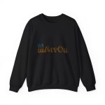 Sudadera cuello redondo - Negro - Camiseta «Quin marrón» Sudadera cuello redondo - Negro - Camiseta «Quin marrón»
