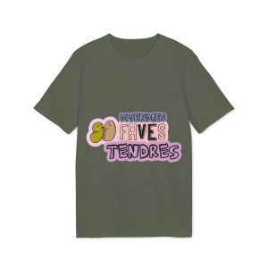 Camiseta Creator 2.0 - Caqui - Camiseta «Divendres, faves tendres»