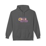 Sudadera Softstyle con capucha - Gris marengo - Camiseta «Divendres, faves tendres»