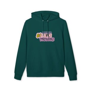 Sudadera Cruiser 2.0 - Verde esmaltado - Camiseta «Divendres, faves tendres»