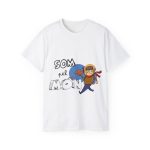 Camiseta ultra algodon - Blanco - Camiseta «Som pel món»