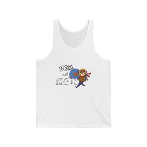 Camiseta de tirantes - Blanco - Camiseta «Som pel món»