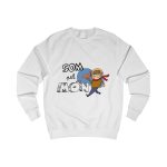 Sudadera clasica - Blanco artico - Camiseta «Som pel món»