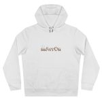 Sudadera con capucha King - Blanco - Camiseta «Quin marrón» Sudadera con capucha King - Blanco - Camiseta «Quin marrón»