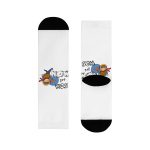 Calcetines - Camiseta «Som pel món»