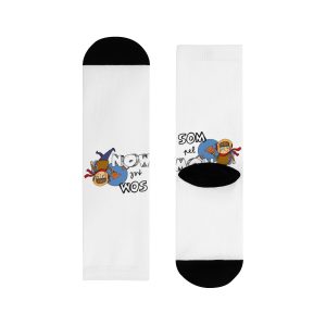 Calcetines - Camiseta «Som pel món»