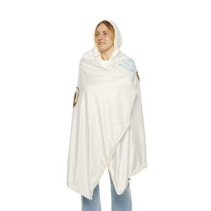 Manta polar - Camiseta «Quin marrón»
