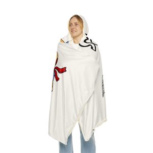 Manta polar - Camiseta «Som pel món»