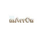 Pegatinas de vinilo troqueladas - Camiseta «Quin marrón»
