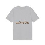 Camiseta Creator 2.0 - Gris jaspeado claro - Camiseta «Quin marrón»