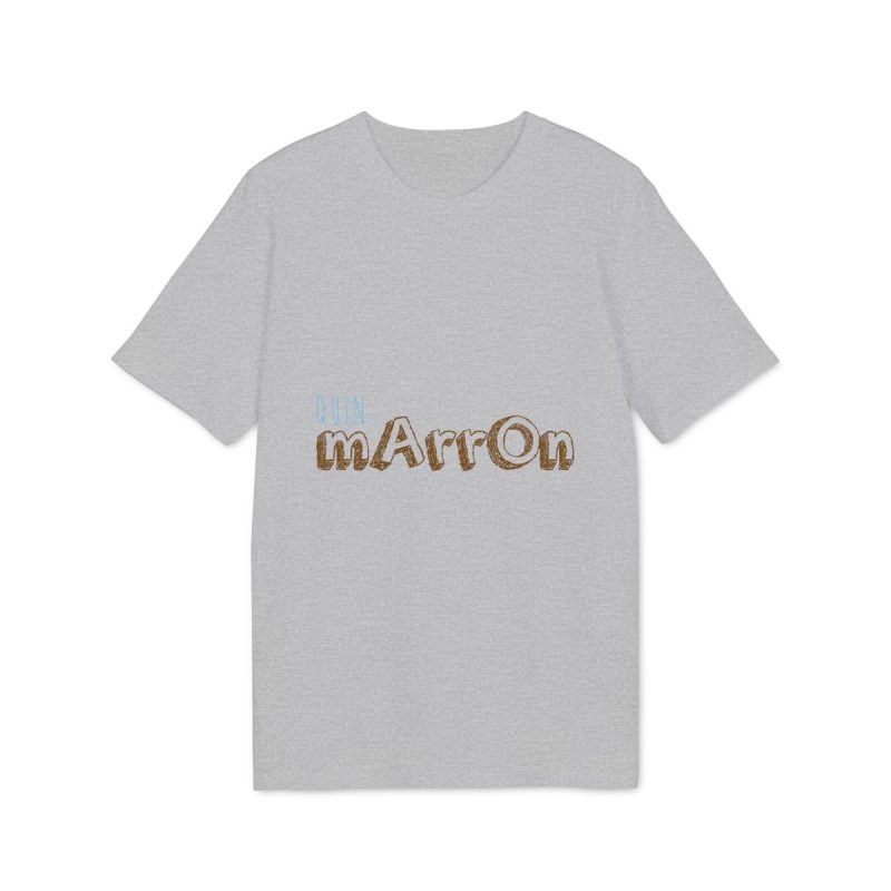 Camiseta Creator 2.0 - Gris jaspeado claro - Camiseta «Quin marrón»