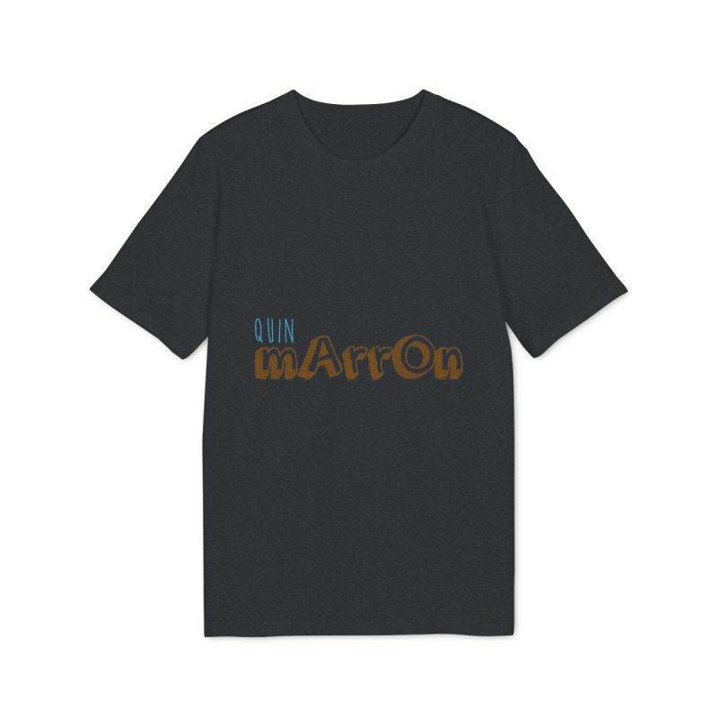 Camiseta Creator 2.0 - Gris jaspeado oscuro - Camiseta «Quin marrón»