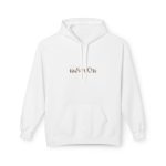 Sudadera Softstyle con capucha - Blanco - Camiseta «Quin marrón» Sudadera Softstyle con capucha - Blanco - Camiseta «Quin marrón»
