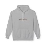 Sudadera Softstyle con capucha - Gris deportivo - Camiseta «Quin marrón» Sudadera Softstyle con capucha - Gris deportivo - Camiseta «Quin marrón»