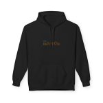 Sudadera Softstyle con capucha - Negro - Camiseta «Quin marrón» Sudadera Softstyle con capucha - Negro - Camiseta «Quin marrón»