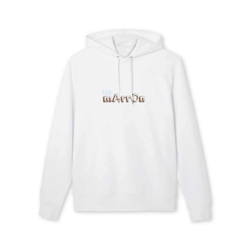 Sudadera Cruiser 2.0 - Blanco - Camiseta «Quin marrón»