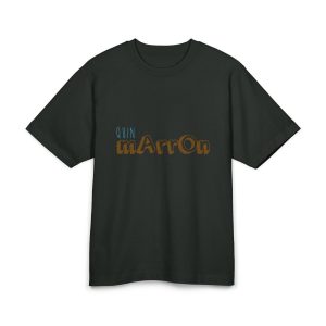 Camiseta Freestyler tacto seco - Negro - Camiseta «Quin marrón»