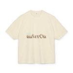 Camiseta box ultra gruesa - Arena - Camiseta «Quin marrón»