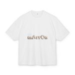 Camiseta box ultra gruesa - Blanco - Camiseta «Quin marrón»