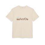 Camiseta oversize gruesa - Arena - Camiseta «Quin marrón» Camiseta oversize gruesa - Arena - Camiseta «Quin marrón»