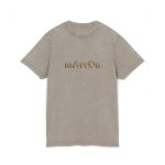 Camiseta lavado acido cuello redondo - Caqui oscuro - Camiseta «Quin marrón»