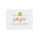 Panel de aluminio - Camiseta «Cada dia va pitjor i avui pareix demà»
