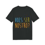Camiseta Creator 2.0 - Negro - Vols ser nostro?