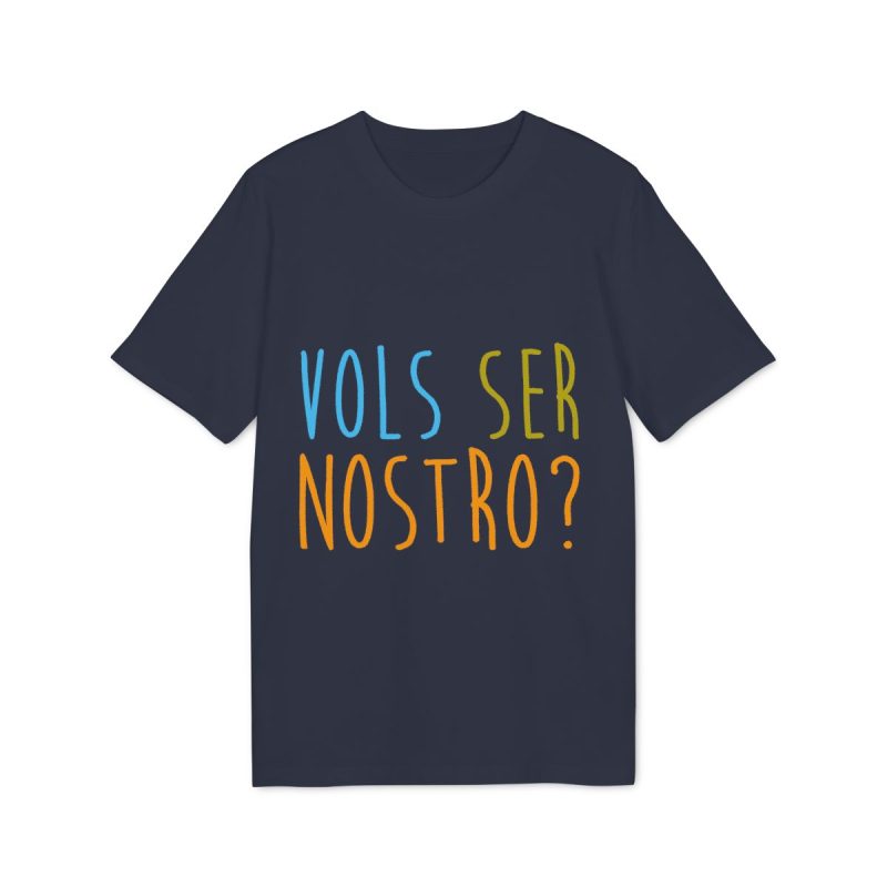 Camiseta Creator 2.0 - Azul marino frances - Vols ser nostro?