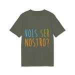 Camiseta Creator 2.0 - Caqui - Vols ser nostro?