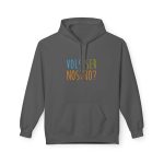 Sudadera Softstyle con capucha - Gris marengo - Vols ser nostro? Sudadera Softstyle con capucha - Gris marengo - Vols ser nostro?