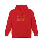 Sudadera Softstyle con capucha - Rojo - Vols ser nostro? Sudadera Softstyle con capucha - Rojo - Vols ser nostro?