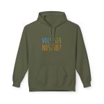 Sudadera Softstyle con capucha - Verde militar - Vols ser nostro? Sudadera Softstyle con capucha - Verde militar - Vols ser nostro?