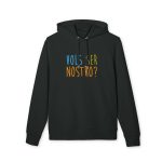 Sudadera Cruiser 2.0 - Negro - Vols ser nostro?