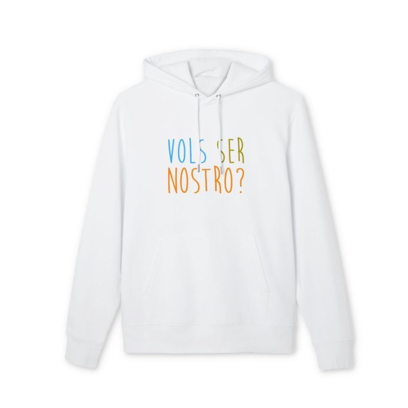 Sudadera Cruiser 2.0 - Blanco - Vols ser nostro?