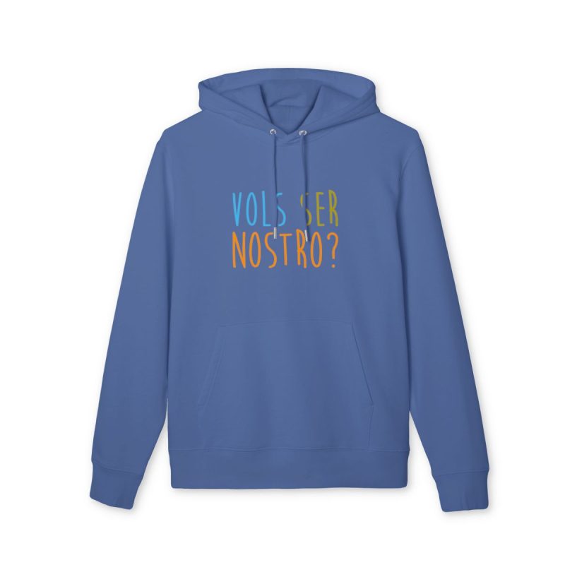 Sudadera Cruiser 2.0 - Azul intenso - Vols ser nostro?
