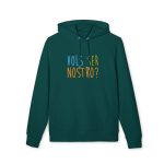 Sudadera Cruiser 2.0 - Verde esmaltado - Vols ser nostro?
