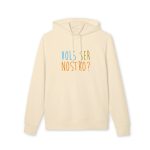 Sudadera Cruiser 2.0 - Natural crudo - Vols ser nostro?