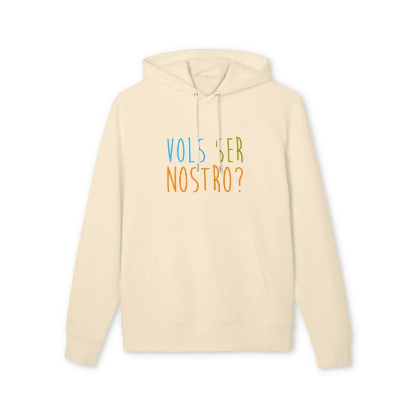 Sudadera Cruiser 2.0 - Natural crudo - Vols ser nostro?