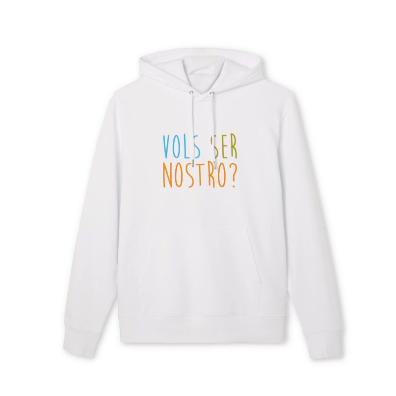 Sudadera Cruiser 2.0 - Blanco roto - Vols ser nostro?