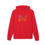Sudadera Cruiser 2.0 - Rojo - Vols ser nostro?