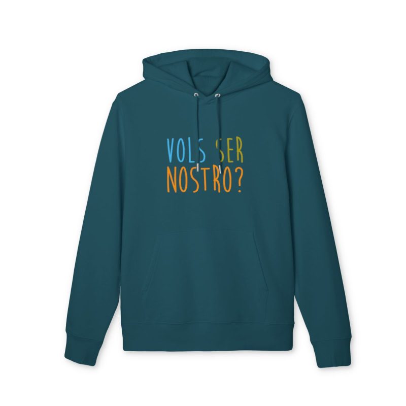 Sudadera Cruiser 2.0 - Azul estelar - Vols ser nostro?