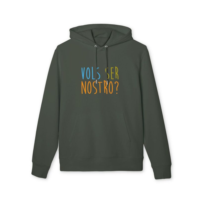 Sudadera Cruiser 2.0 - Caqui - Vols ser nostro?