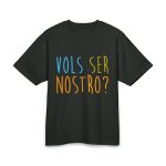 Camiseta Freestyler tacto seco - Negro - Vols ser nostro?
