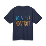 Camiseta Freestyler tacto seco - Azul marino frances - Vols ser nostro?