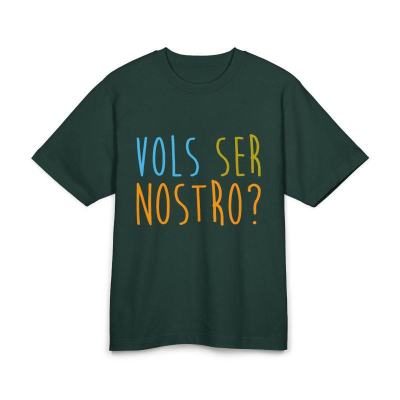 Camiseta Freestyler tacto seco - Verde esmaltado - Vols ser nostro?