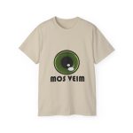 Camiseta ultra algodon - Arena - Camiseta «Mos veim»