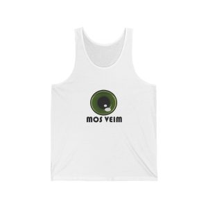 Camiseta de tirantes - Blanco - Camiseta «Mos veim»