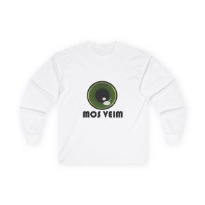 Camiseta manga larga - Blanco - Camiseta «Mos veim»